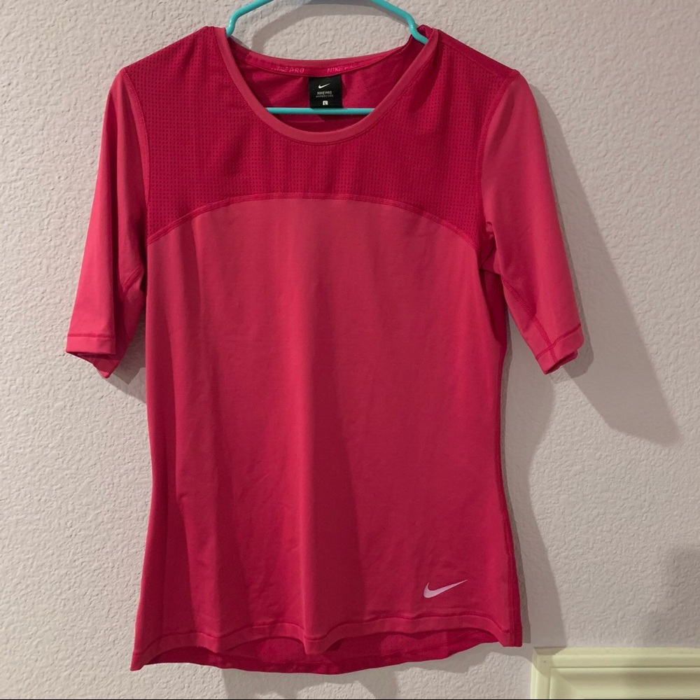 Nike running top